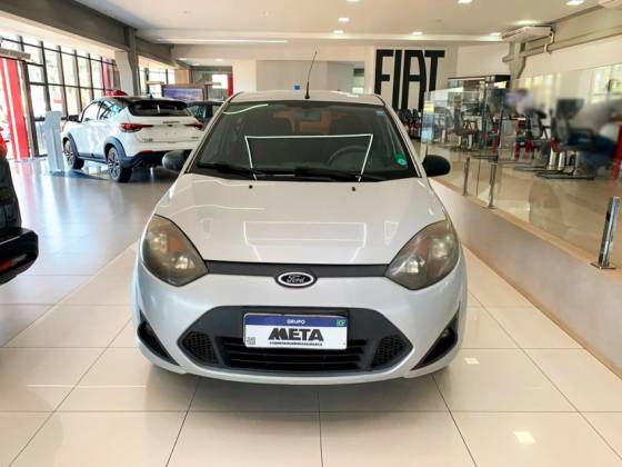 FORD FIESTA 1.6 MPI CLASS HATCH 8V FLEX 4P MANUAL